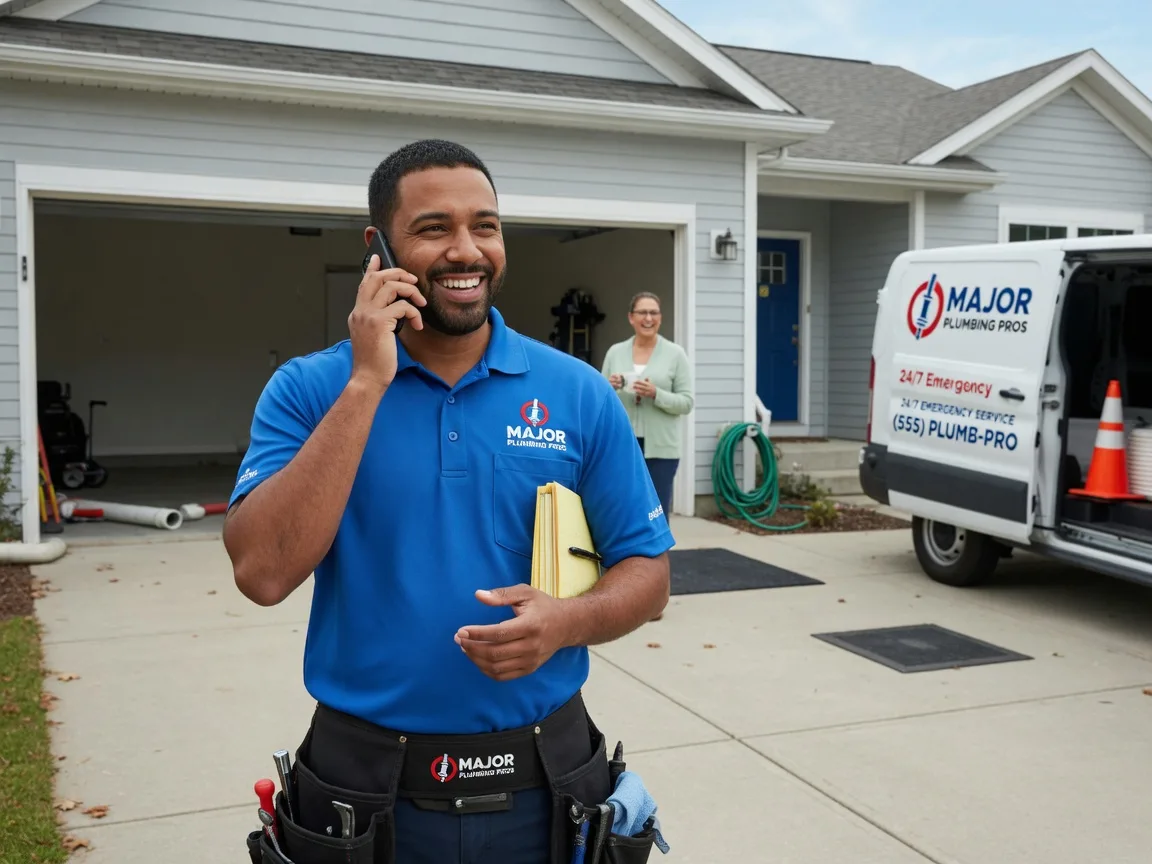 Drain Cleaning Services Fort Leavenworth, KS FAQs